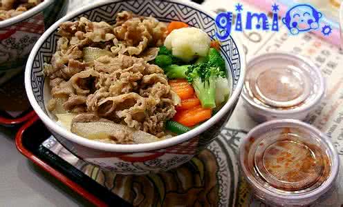 吉野家石锅拌饭 教你做吉野家拌饭