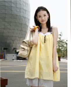 优美服饰 个人收藏随记----22款优美春季服饰
