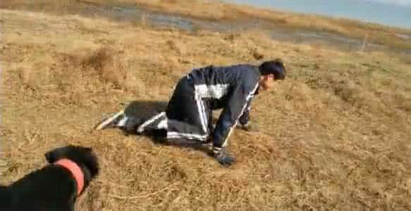 韦小宝结局悲惨 核心的悲惨结局——罕见图片(20140102)