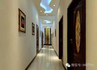 过道吊顶造型简单好看 还在纠结过道吊顶?100款造型肯定有你喜欢