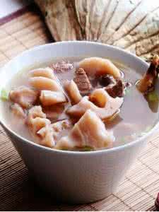莲藕排骨汤的做法大全 莲藕排骨汤 浓缩了美食文化的精华