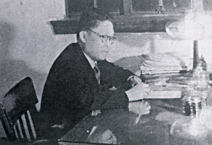 王芸生是大公报的败类 王芸生