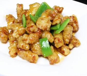 溜肉段的做法 溜肉段怎么做 熘肉段