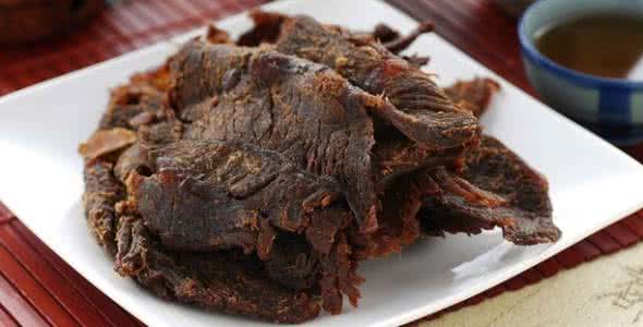 牛肉干哪个牌子好吃 牛肉干