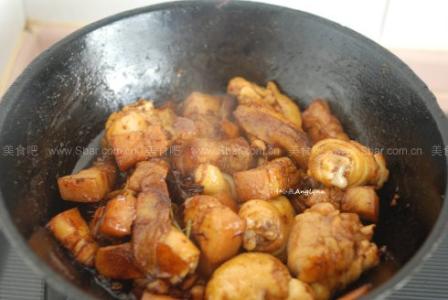 肉勾鸡 【详图细解】肉勾鸡的做法