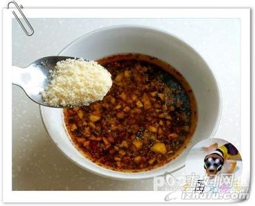 饺子蘸料 图文：秘制饺子蘸料——色香味俱全的无敌招牌蘸料（转）