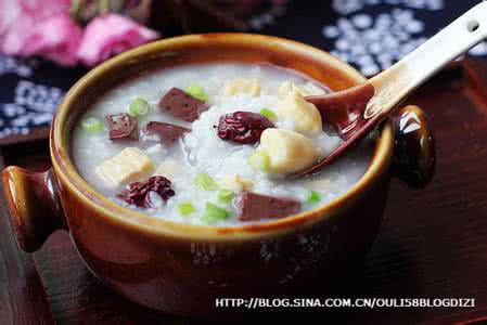 夏季养生粥 夏季养生粥有哪些 夏季最佳降火养生食物