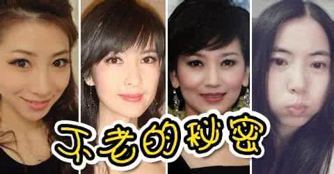 时光若有张不老的脸 有一个穴位 让女性终身不老