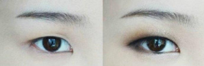 单眼皮眼影的画法 单眼皮怎么画眼影 单眼皮怎样画眼影，教你如何“放大”你的双眼