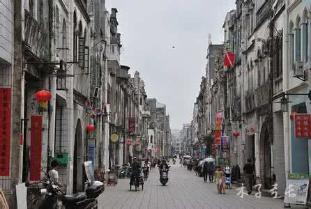 中国历史文化街区 中国历史文化街区 (部分)