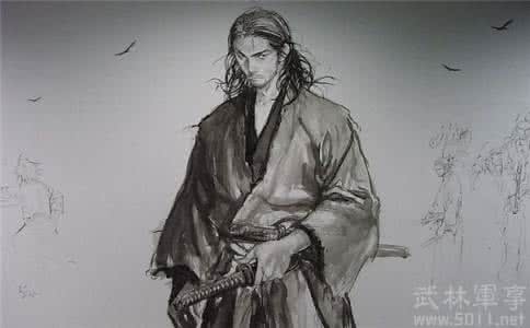 能力出众 对宫本武藏的评价：能力出众并且非常有自信