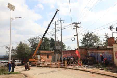 低压台区线损治理 低压台区异常治理