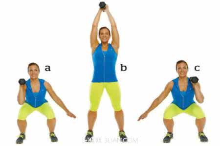 锻炼腹肌最有效的方法 最有效的8分钟锻炼法