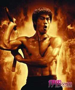 李小龙的成就 功夫之王李小龙的主要成就有哪些