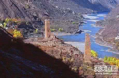 四川修路挖出神秘巨兽 中国四川神秘女王谷 探秘中国四川神秘女王谷