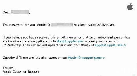 联通光猫设置帐号密码 教你如何重设Apple ID帐号密码