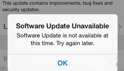 itunes下载ios固件 itunes更新固件失败 ios7.1.1更新失败怎么办？苹果ios7.1.1固件下载错误解决方法