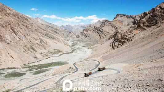 世界上最惊险的公路 让你魂飞魄散 世界五大最惊险的公路