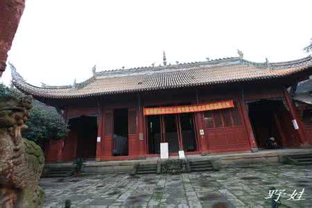 富顺文庙 【巴蜀遗珍】富顺文庙
