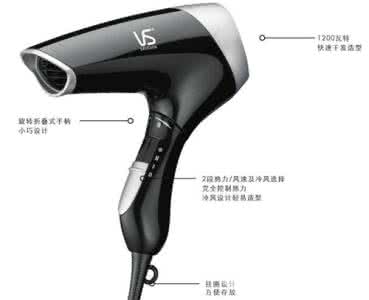 电吹风辐射对孕妇大吗 电吹风的辐射有多大 电吹风辐射有多大  孕妇可以用吹风机吗？