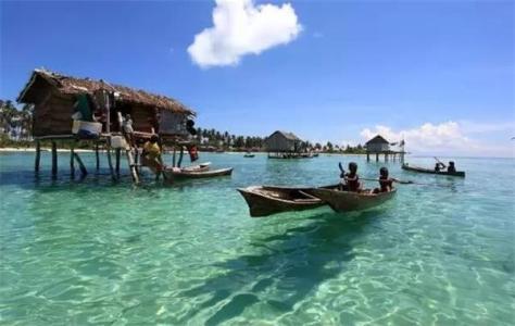 东莞马代旅游 比马代低调几百倍,景色却毫不逊色的绝美海岛