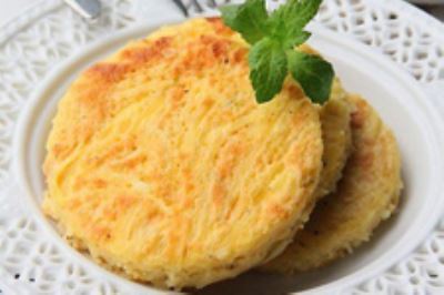 最简单土豆饼的做法 土豆饼做法大全