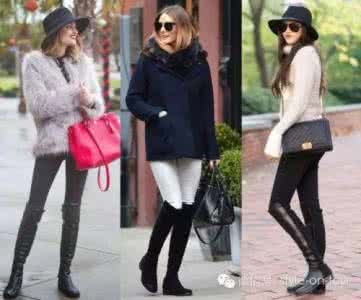 腿型不直穿什么裤子 腿型不直穿什么靴子 不同腿型适合穿的靴子,千万别买错!