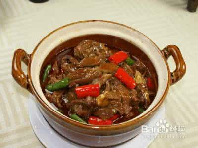 广东羊肉煲的做法大全 羊肉煲 羊肉煲的做法大全
