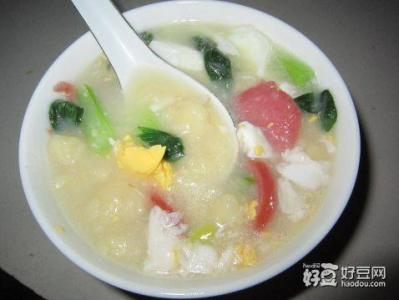 海参疙瘩汤的做法 海参疙瘩汤的做法 小油菜海参疙瘩汤的做法,小油菜海参疙瘩汤怎么做好吃,小油菜海参疙瘩汤的家常做法