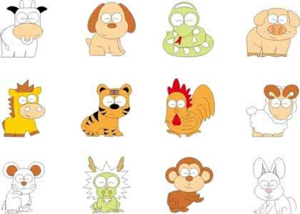 12生肖猴 12生肖婚姻配对 猴年这些生肖竟能事业婚姻双丰收