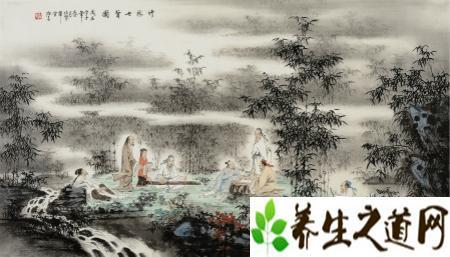 拆字 名士不厚道：暗用拆字法骂至交嵇康的兄长是庸人