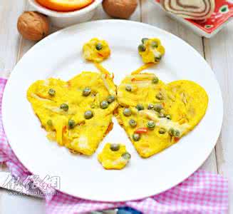 蔬菜蛋饼 筱麦面蔬菜蛋饼的做法