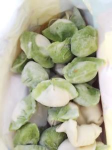 三鲜馅饺子的做法 三鲜饺子(做法附图)*