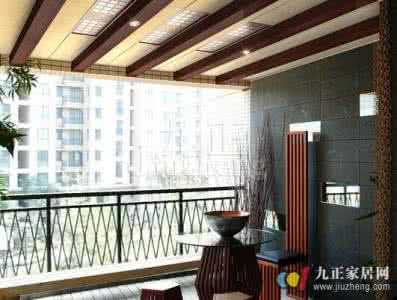 阳台封窗注意事项 装修常识:阳台窗验收注意事项