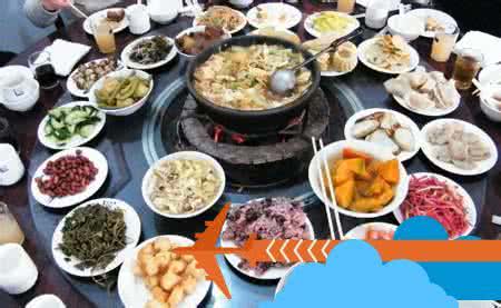 京粤饮食文化之比较 旧京饮食文化(二)