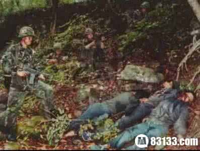 实尾岛 韩国实尾岛暴动:刺杀金日成的特种部队发动叛乱