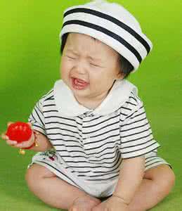 宝宝的哭声 破译宝宝的17种哭声