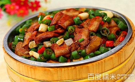 湘菜辣椒炒肉 八卦 | 湘菜最高机密 辣椒炒肉