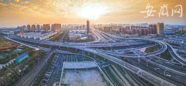 合肥瑶海区2017年规划 瑶海区