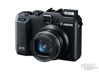 佳能1300d怎么样 佳能G15怎么样