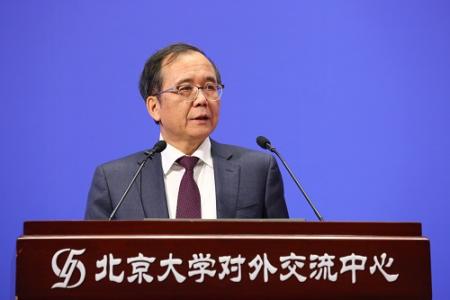 国防大学教授金一南 十问耶鲁大学校长