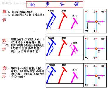 汽车驾驶图解教程 汽车驾驶-图解全教程