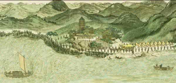 杭州钱塘江博物馆 杭州江干区出土许多文物 钱塘江古海塘要建博物馆