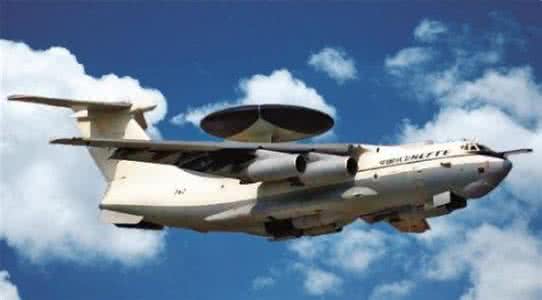 空警2000 台媒：中国空警3000或具反隐形能力 呼之欲出