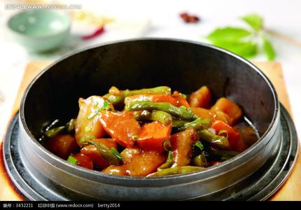 土豆焖豆角茄子的做法 土豆焖豆角