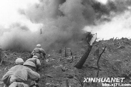 战场3之朝鲜 揭朝鲜战场上中国人民志愿军最致命一次败战