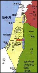 以色列阿拉伯国家 埃及联合阿拉伯国家准备进攻以色列