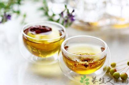 养肝茶配方 自制“养肝茶”配方终于找到啦！
