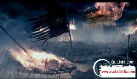 朱元璋大战陈友谅 鄱阳湖之战：朱元璋和陈友谅之间决定命运的战斗