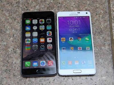 三星5s屏幕尺寸 iPhone 6/Plus/5s/三星S5谁的屏幕更好？